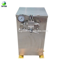 Small dairy milk&powder homogenizer homogenisor